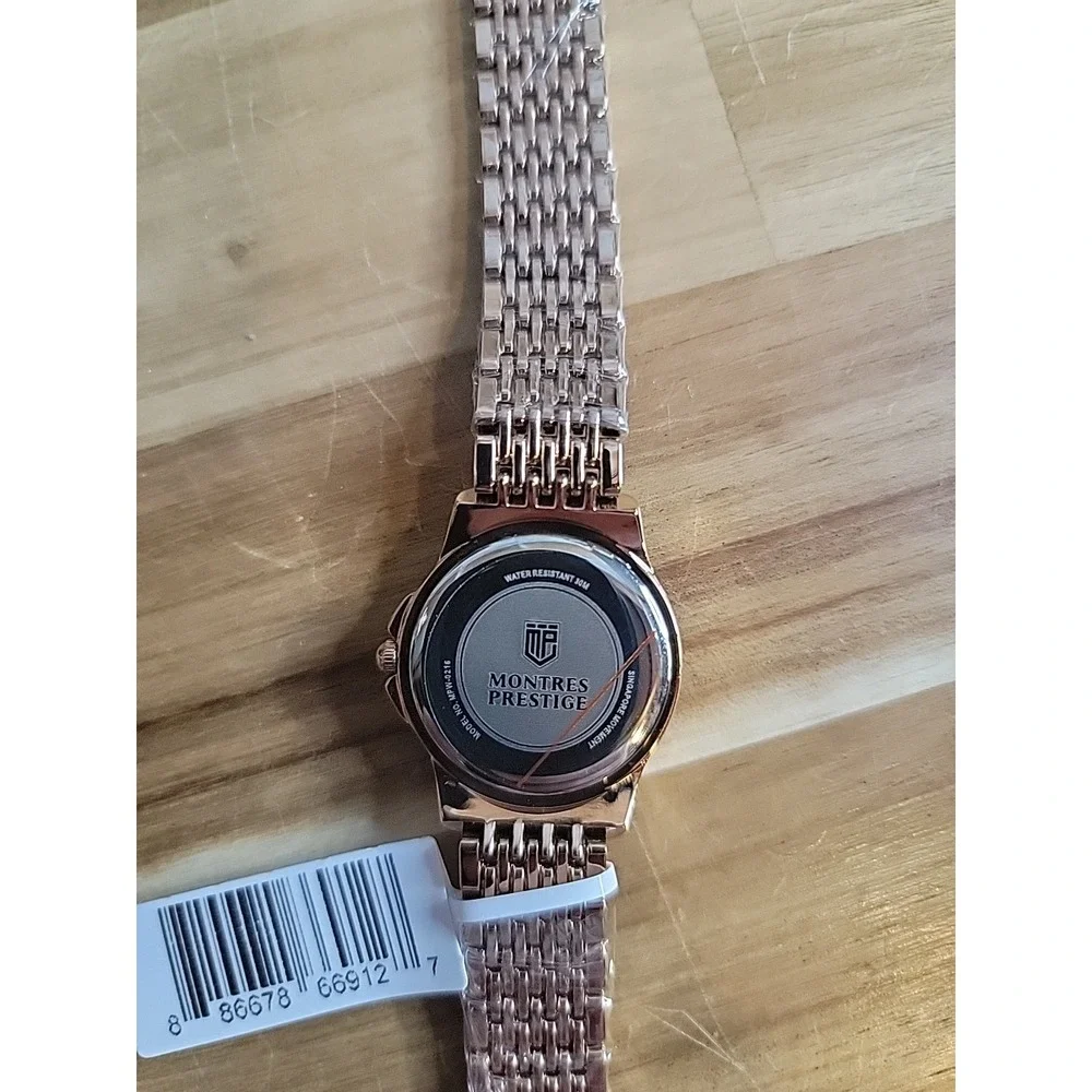 Montres Prestige X Invicta‎ Women's Watch - 32mm, Rose Gold MPW-0202